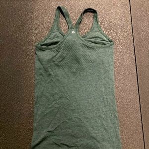 Lululemon ribbed tank
